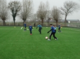 S.K.N.W.K. JO12-1 - De Markiezaten JO12-4 (competitie) 2024-2025 (2e fase) (160/165)